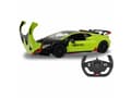 Pikkukuva 3 / 5: Jamara RC Auto Lamborghini Huracan STO 1:14 2,4GHz vihreä
