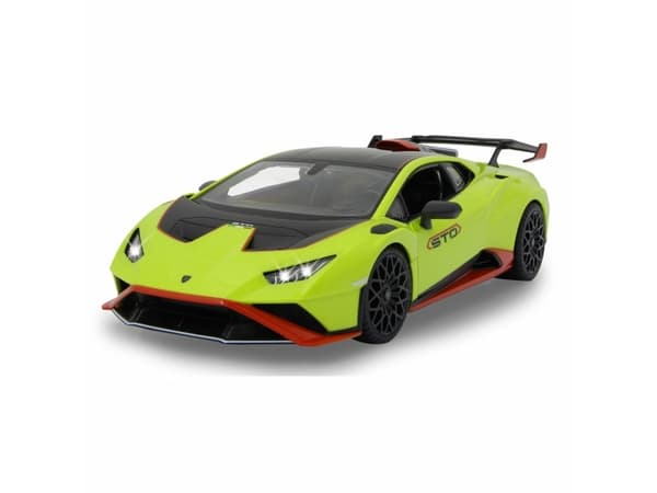 Jamara RC Auto Lamborghini Huracan STO 1:14 2,4GHz vihreä