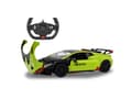 Pikkukuva 1 / 5: Jamara RC Auto Lamborghini Huracan STO 1:14 2,4GHz vihreä