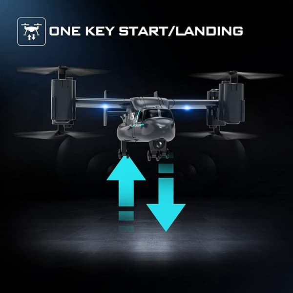 LMRC Fighter V22 Osprey