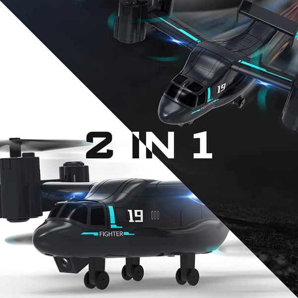 LMRC Fighter V22 Osprey