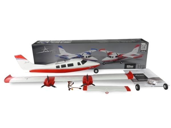 Amewi P68, Airplane, 14 yr(s), 400 g
