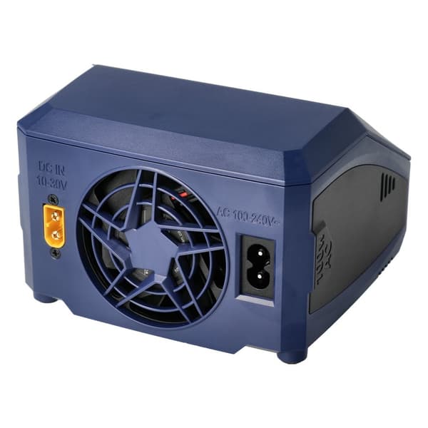 SkyRC D100 Neo Dobbelt computeroplader AC100W