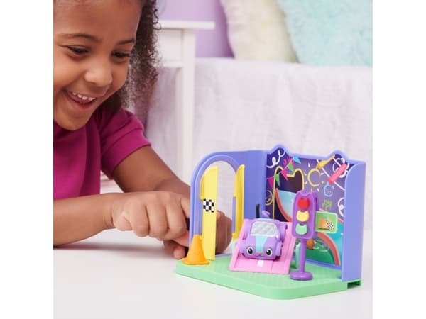 Gabby's Dollhouse Deluxe Room - Play Room