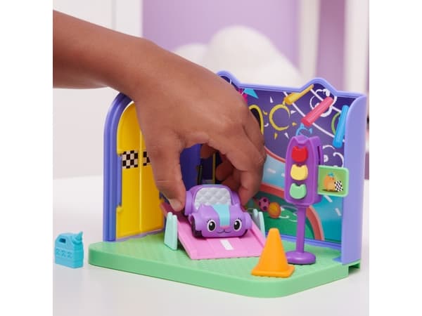 Gabby's Dollhouse Deluxe Room - Play Room