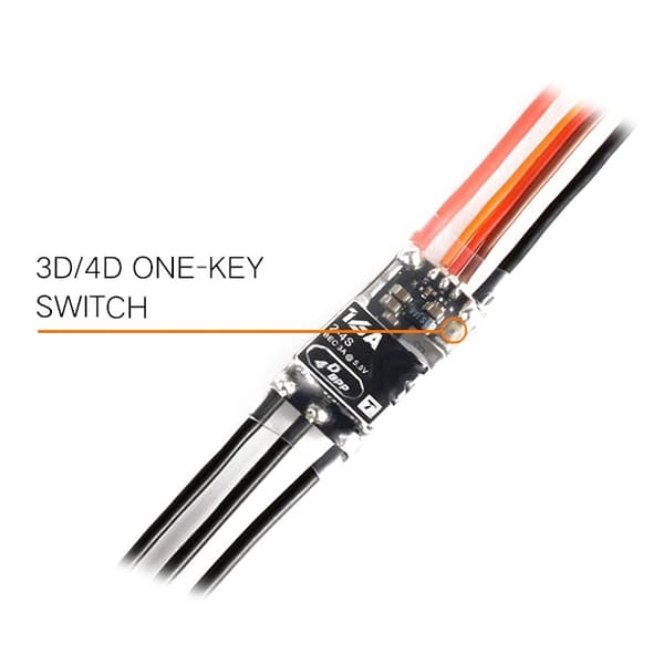T-Motor AM16A FRP 3D/4D ESC