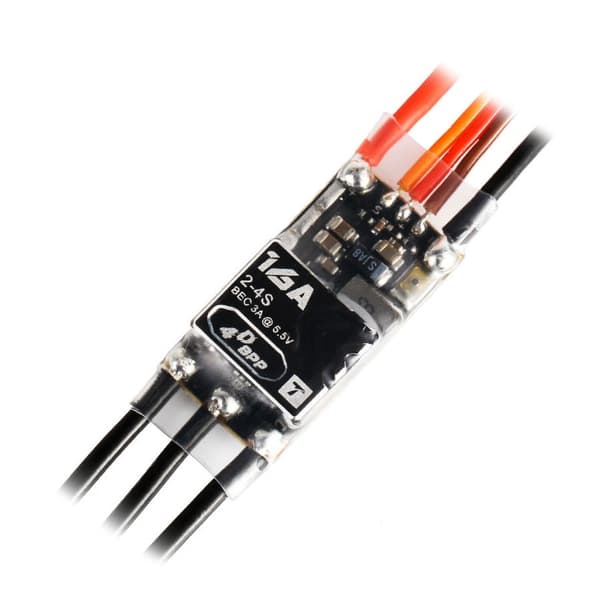 T-Motor AM16A FRP 3D/4D ESC