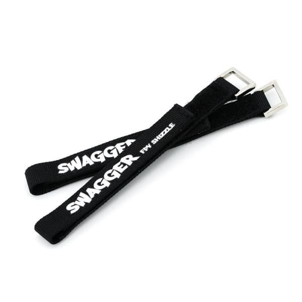TBS Swagger Straps Slim Unbreakable 260mm - 2pcs