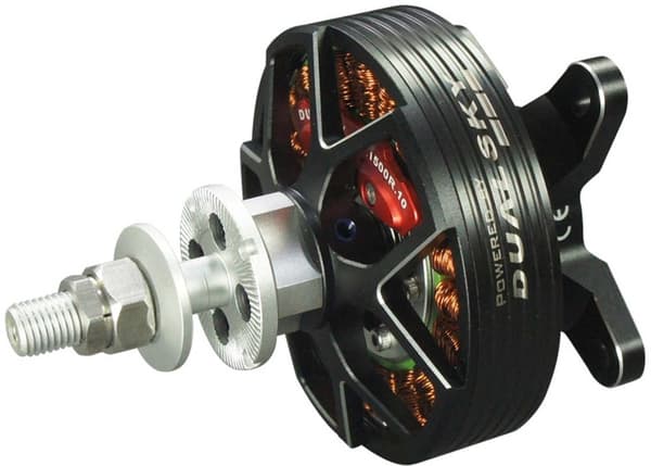 Dualsky GA1500R MKII 545KV 305g 70-80E