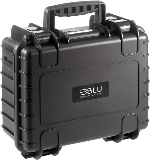 Hardcase for DJI Air 3 - Black