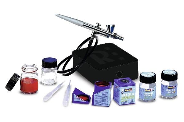 Revell 39195 Kunst-Airbrush Silber (39195)
