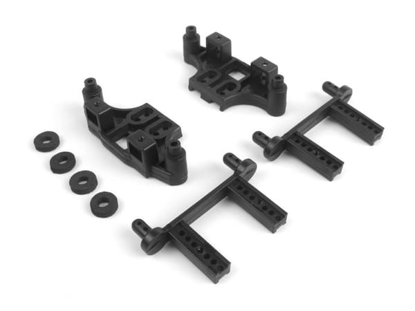 MV150509 Shock Tower & Body Set