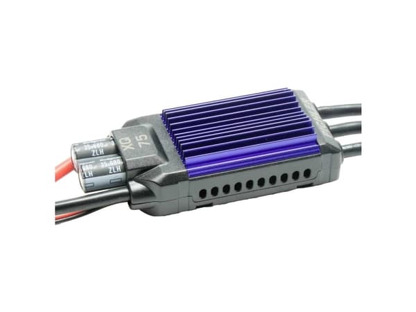 Pichler Modellbau XQ+ 75 Modelfly brushless flyveregulator Udholdenhed (maks.): 85 A