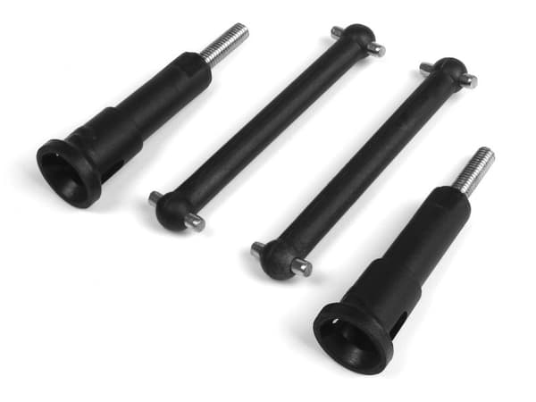 MV150516 Rear Driveshaft & Axle Set (2pcs)