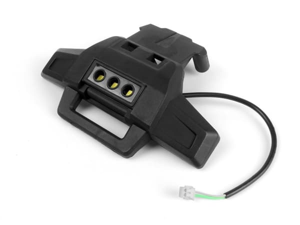 MV150507 Front Bumper w/LED