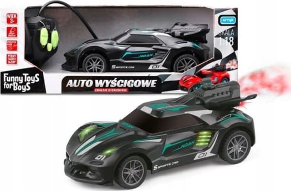 R/C racerbil 127953