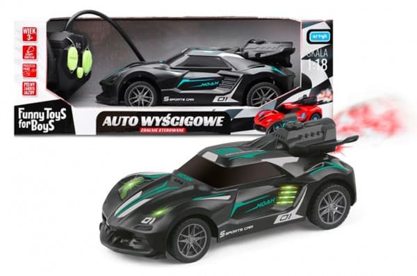 R/C racerbil 127953