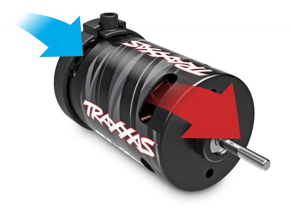 TRX-3384 BL-2s 3300 Brushless Motor