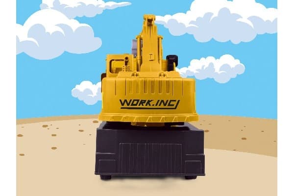 Revell RC Truck Mercedes-Benz Arocs 'My little Digger'