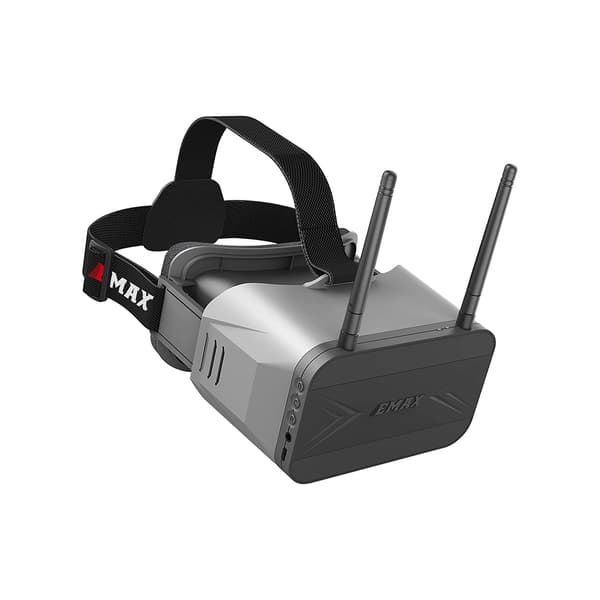 EMAX Transporter II FPV Goggle 5.8G Analogue