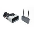 Miniatyrbillede 2 af 8: EMAX Transporter II FPV Goggle 5.8G Analogue