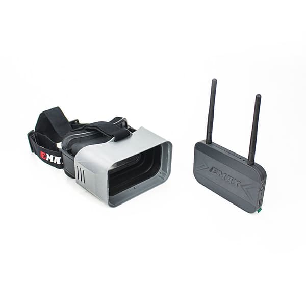 EMAX Transporter II FPV Goggle 5.8G Analogue