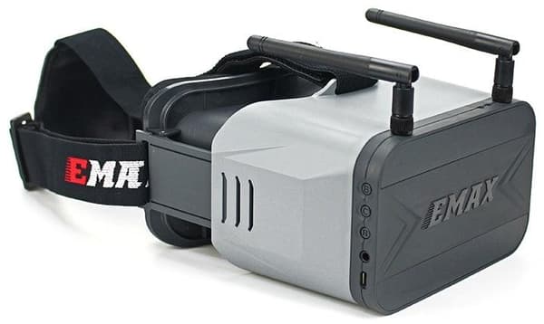 EMAX Transporter II FPV Goggle 5.8G Analogue