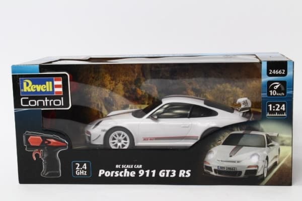 Revell Control 24662 Porsche 911 GT3 RS 1:24 RC-modellbil, nybörjarmodell Elektronik Vägmodell