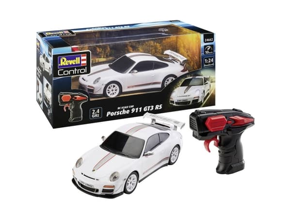 Revell Control 24662 Porsche 911 GT3 RS 1:24 RC-modellbil, nybörjarmodell Elektronik Vägmodell
