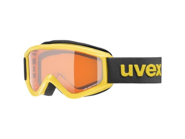 Uvex Gogle Uvex Speedy Pro Yellow SL/lg (6603) 2024