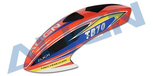 HCB7005 TB70 Malet Baldakin - Orange