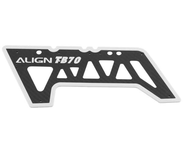 HB70B004XXT TB70 Lower Main Frame - Right