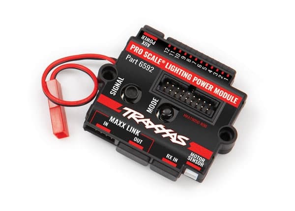 TRX-6592 Power Module Pro Scale Advanced sæt