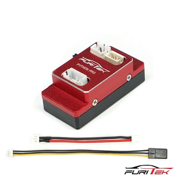 Furitek Python 40A Pro Brushed/Brushless Mini ESC