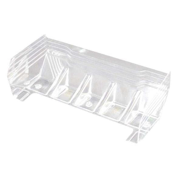 ARA480024 Rear Wing Clear Infraction 6S BLX