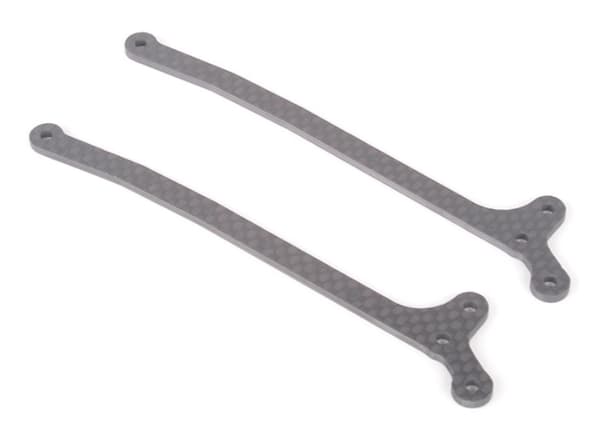 U7687 C/F HD Rear Top Decks 2.5mm (Pair)