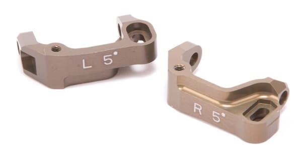 U8574 Alloy 5 Deg Yokes (Pair)