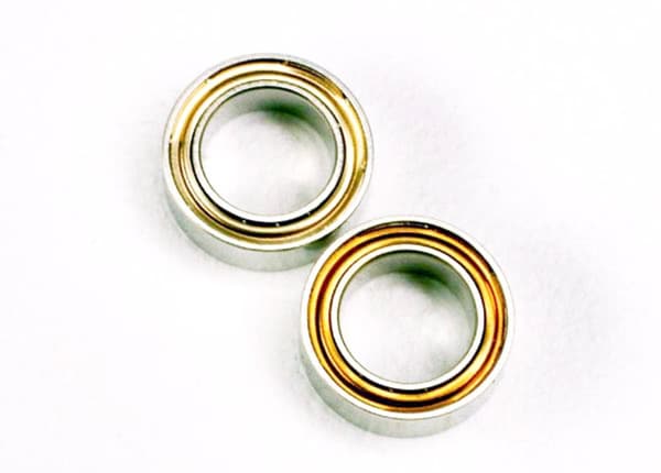 U3136 Ball Bearing 5x8x2.5 Shield (Pair)