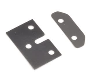 U8207 Alloy Pivot Block Spacers 0.5mm