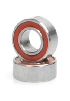 U2698 Ball Bearing 5x10x4 Red Seal (2)