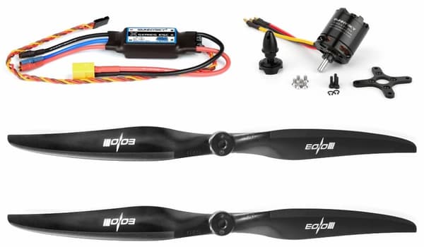 SunnySky X Series Combo 2820 920KV &amp; 40A ESC