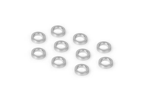 XR-322591 Alu Shim 3x4.7x0.5mm (10)