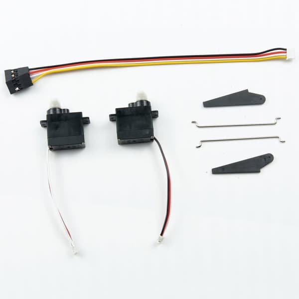 HeeWing Flap Servo Set for T2 Cruza