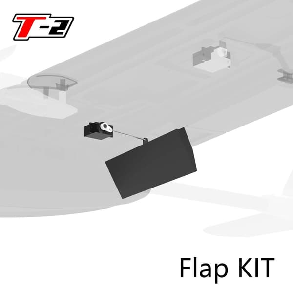 HeeWing Flap Servo Set for T2 Cruza