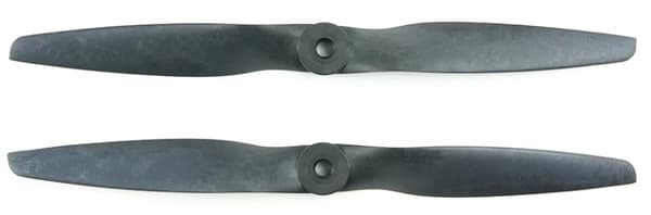 HeeWing 8055 Carbon Fiber Propeller for T2 Cruza