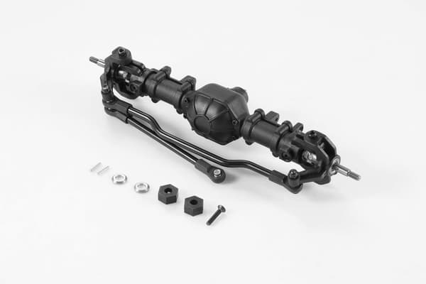 FMS-C1582 Front Axle Assembly FJ40