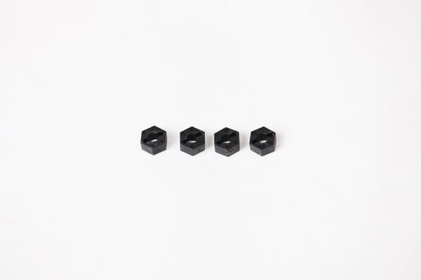 FMS-C1021 12mm Wheel Hex Set (4)