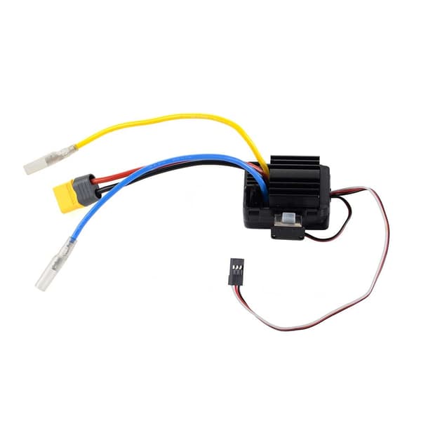 FMS-C1108 VANDTÆT 40A BØRSTED ESC