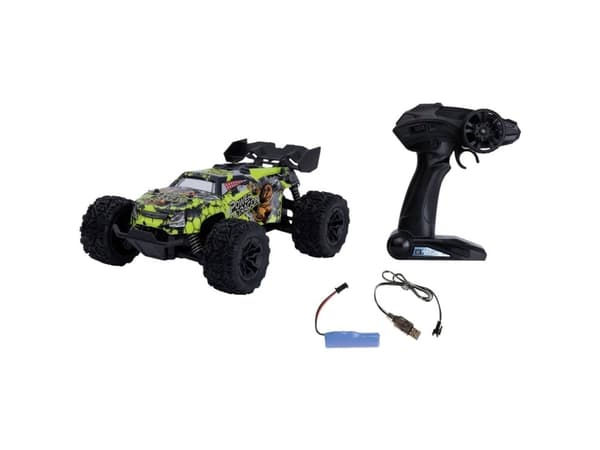 Revell Control 24674 Power Dragon 1:20 RC-modelbil, begyndermodel Elektronik Buggy