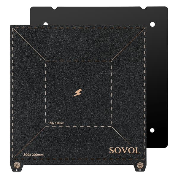 Sovol SV07 Plus PEI Powered Steel